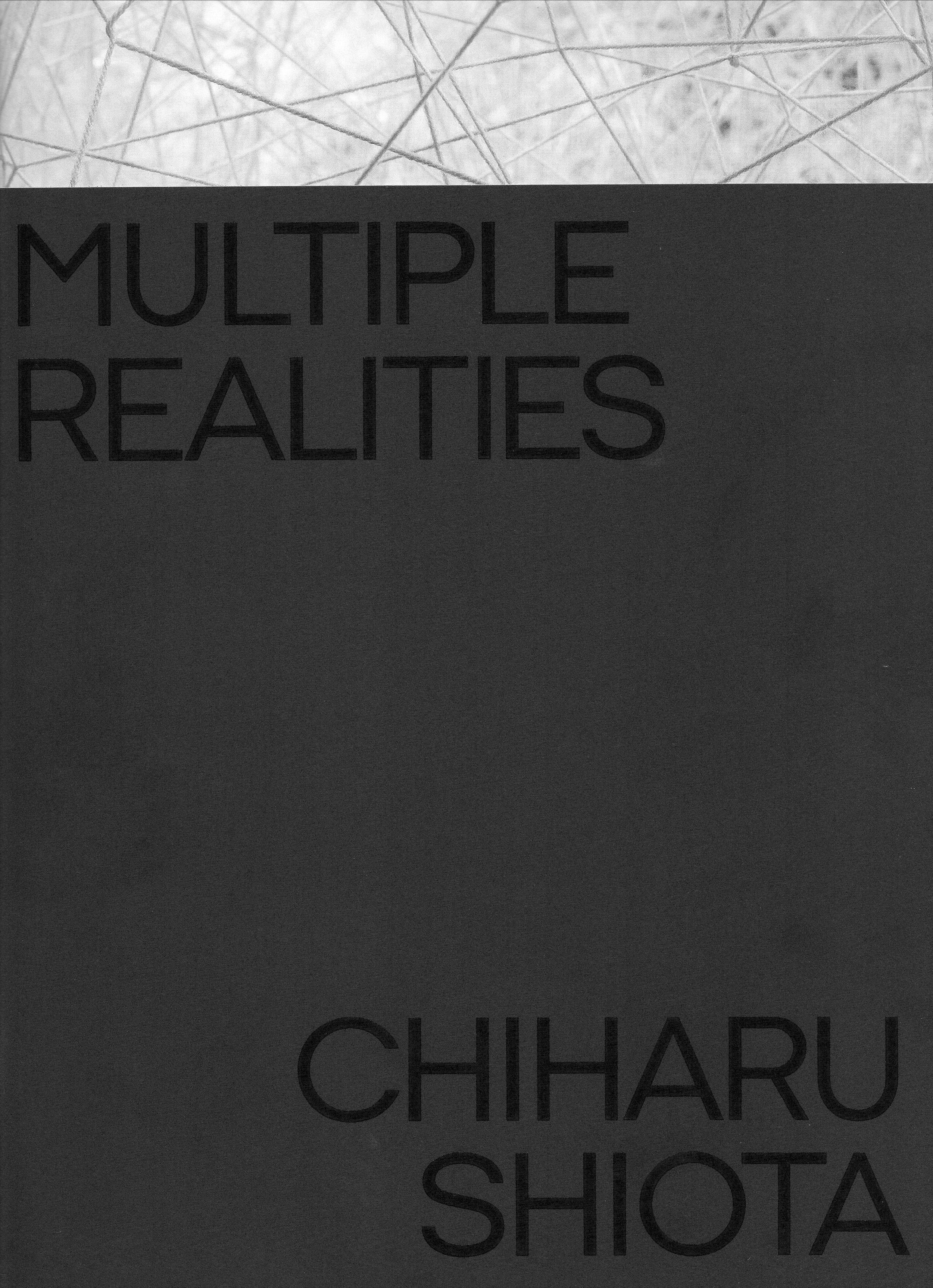CHIHARU SHIOTA–塩田千春